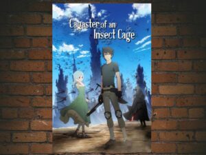 -Cagaster of an Insect Cage (2020)-<br>The Complete Series