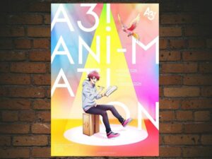 -A3! (2020)-<br>The Complete Series