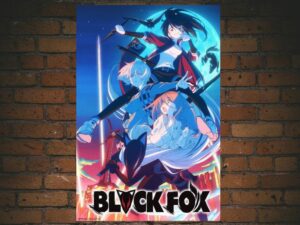 -Black Fox (2019)-<br>The Original Movie