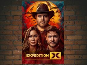 -Expedition X (2020)-<br>The Original Movie