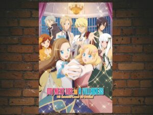 -My Next Life as a Villainess: All Routes Lead to Doom! (2020)-<br>The Complete Series