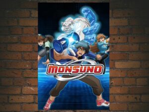 -Monsuno (2011)-<br>The Complete Series