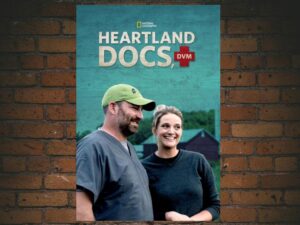 -Heartland Docs, DVM (2020)-<br>The Original Movie