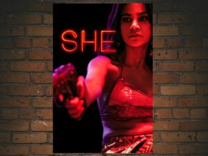 -She (2020)-<br>The Complete Series