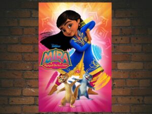 -Mira, Royal Detective (2020)-<br>The Original Movie