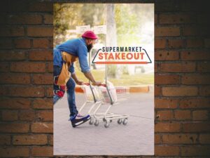 -Supermarket Stakeout (2019)-<br>The Complete Series