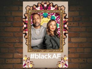 -#BlackAF (2020)-<br>The Complete Series