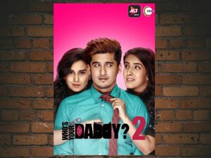 -Who's Your Daddy (2020)-<br>The Complete Series
