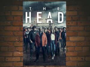-The Head (2020)-<br>The Complete Series