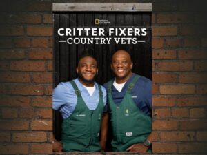 -Critter Fixers: Country Vets (2020)-<br>The Original Movie