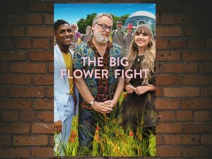 -The Big Flower Fight (2020)-<br>The Complete Series