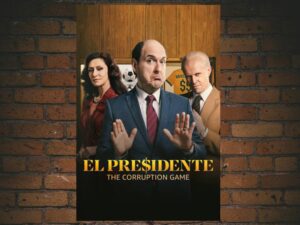 -The President (2020)-<br>The Complete Series