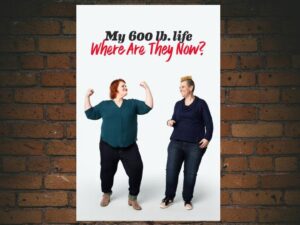 -My 600-lb Life: Where Are They Now? (2015)-<br>The Original Movie
