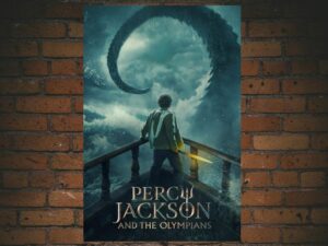 -Percy Jackson and the Olympians (2023)-<br>The Complete Series