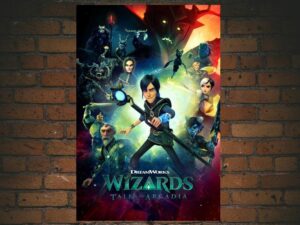 -Wizards (2020)-<br>The Complete Series