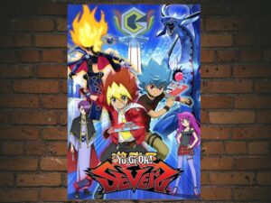 -Yu-Gi-Oh! Sevens (2020)-<br>The Complete Series