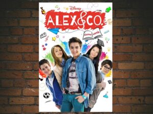 -Alex & Co. (2015)-<br>The Original Movie