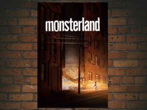 -Monsterland (2020)-<br>The Complete Series