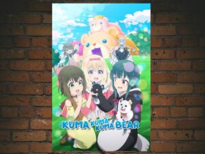 -Kuma Kuma Kuma Bear (2020)-<br>The Complete Series