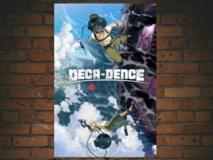 -Deca-Dence (2020)-<br>The Complete Series