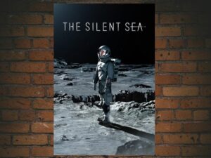 -The Silent Sea (2021)-<br>The Complete Series