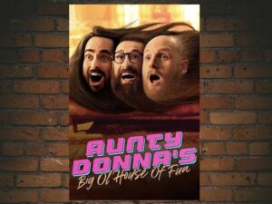 -Aunty Donna's Big Ol' House of Fun (2020)-<br>The Complete Series