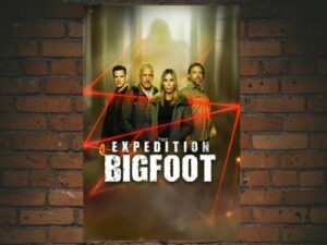 -Expedition Bigfoot (2019)-<br>The Complete Series