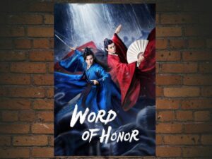 -Word of Honor (2021)-<br>The Complete Series