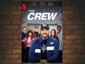 -The Crew (2021)-<br>The Complete Series