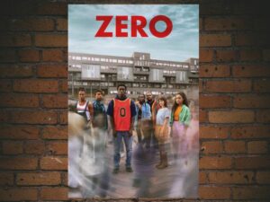 -Zero (2021)-<br>The Complete Series