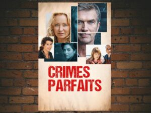 -Perfect Murders (2017)-<br>The Complete Series