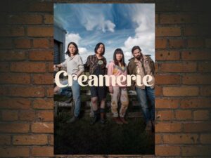-Creamerie (2021)-<br>The Complete Series