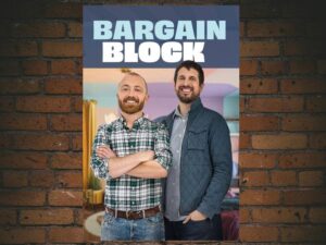 -Bargain Block (2021)-<br>The Complete Series