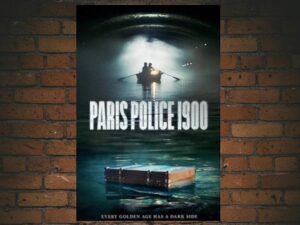 -Paris Police 1900 (2021)-<br>The Complete Series