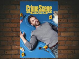 -Crime Scene Kitchen (2021)-<br>The Complete Series