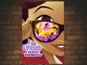 -The Proud Family: Louder and Prouder (2022)-<br>The Original Movie