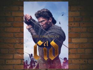 -El Cid (2020)-<br>The Complete Series