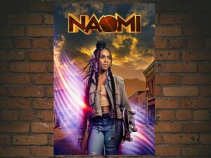 -Naomi (2022)-<br>The Complete Series