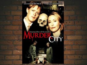 -Murder City (2004)-<br>The Complete Series