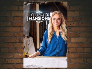 -Bargain Mansions (2017)-<br>The Complete Series