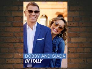 -Bobby and Giada in Italy (2021)-<br>The Complete Series