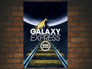 -Galaxy Express 999 (1978)-<br>The Complete Series