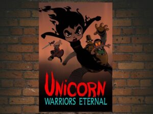 -Unicorn: Warriors Eternal (2023)-<br>The Complete Series
