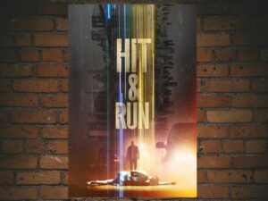 -Hit & Run (2021)-<br>The Complete Series