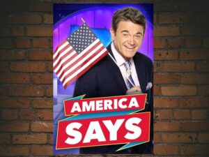 -America Says (2018)-<br>The Complete Series