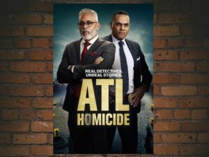 -ATL Homicide (2018)-<br>The Complete Series