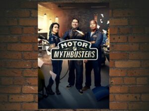 -Motor MythBusters (2021)-<br>The Complete Series