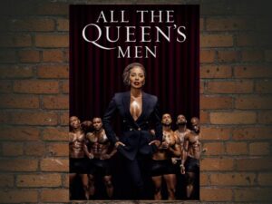 -All the Queen's Men (2021)-<br>The Complete Series