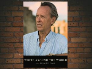 -Write Around the World with Richard E Grant (2021)-<br>The Complete Series
