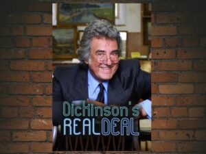 -Dickinson's Real Deal (2006)-<br>The Complete Series